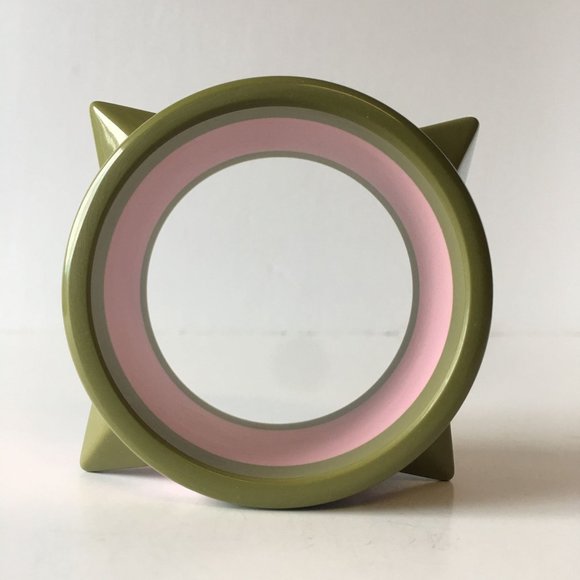 Extra Dimensional Spikes Resin Bangle Bracelet Contemporary Funky Unique Jewelry - Picture 4 of 10